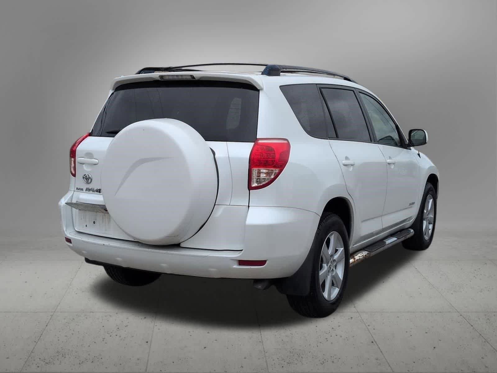 Used 2007 Toyota RAV4 Limited FWD image 6