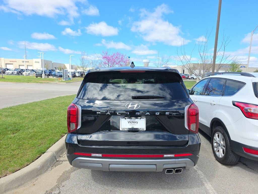 Used 2024 Hyundai Palisade SEL image 26