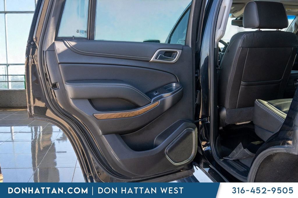 Used 2019 GMC Yukon Denali w/ Denali Ultimate Package image 21