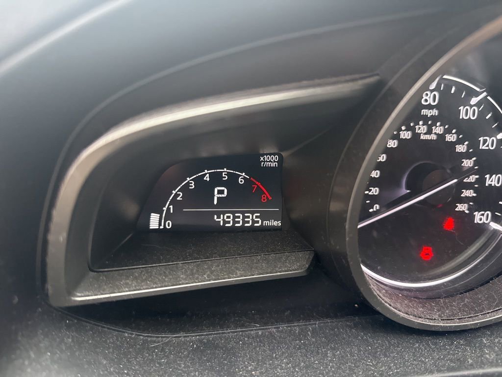 Used 2017 MAZDA MAZDA3 Sport w/ Preferred Equipment Package image 5