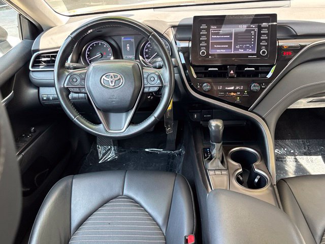 Used 2024 Toyota Camry SE FWD image 17