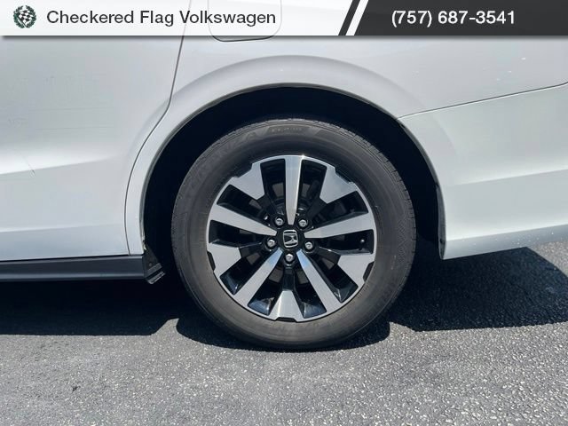 Used 2025 Honda Odyssey EX-L image 7