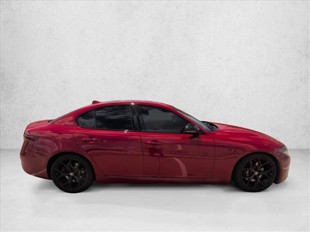 Used 2020 Alfa Romeo Giulia w/ Nero Edizione RWD video 4