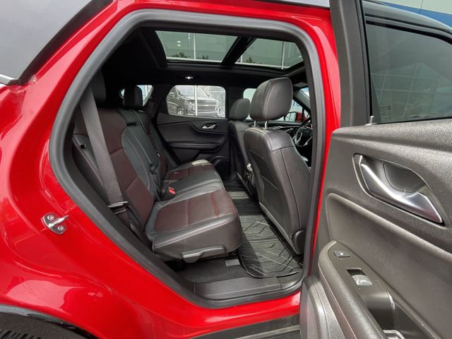 Certified 2023 Chevrolet Blazer RS w/ Driver Confidence II Package AWD/4WD image 27