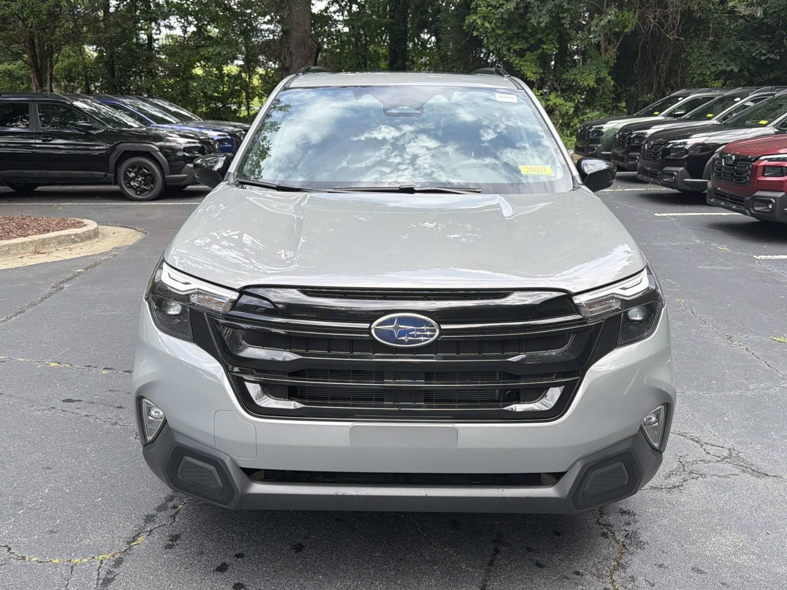 New 2026 Subaru Forester Sport AWD/4WD image 2