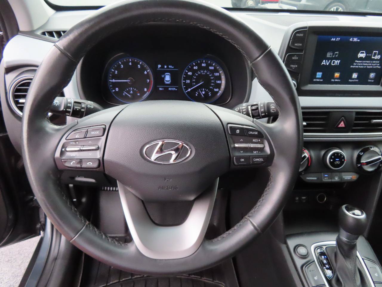 Used 2019 Hyundai Kona SEL w/ SEL Tech Package 02 FWD image 28