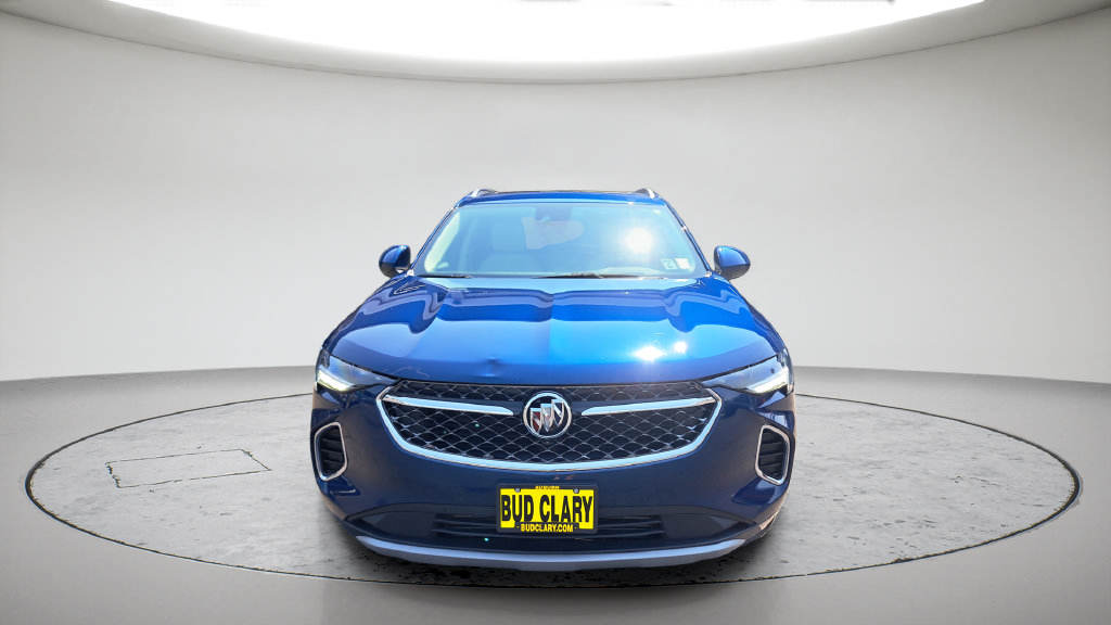 Used 2023 Buick Envision Avenir FWD image 2