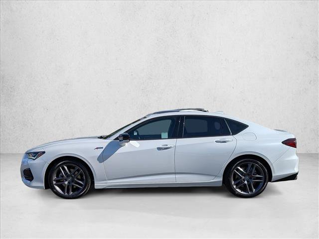 Used 2025 Acura TLX SH-AWD w/ A-SPEC Pkg image 9
