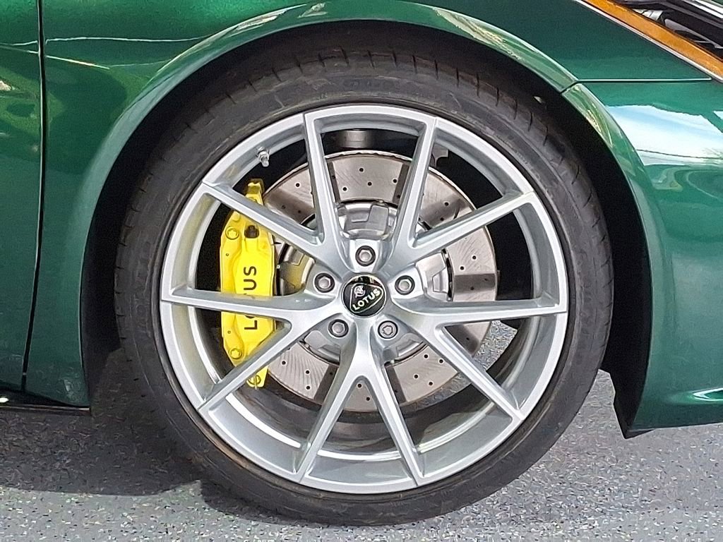 Used 2026 Lotus Emira image 8