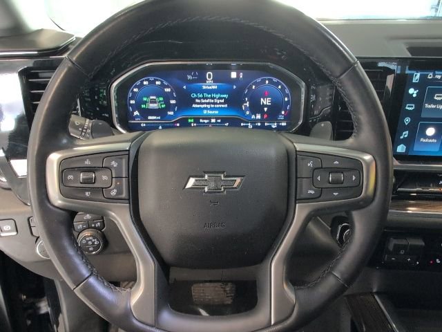 Certified 2023 Chevrolet Silverado 1500 RST w/ Redline Edition image 15