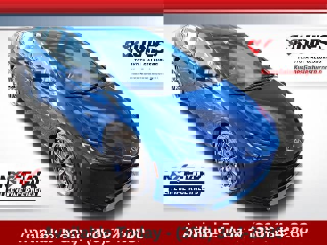 New 2026 Toyota Prius XLE