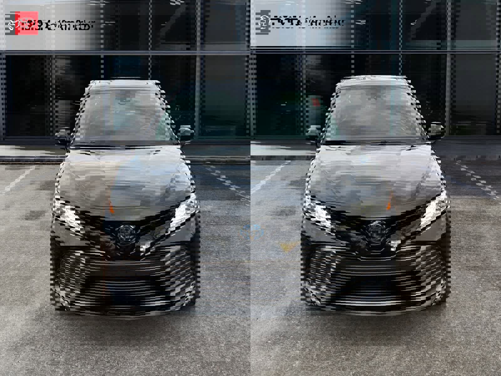 Used 2020 Toyota Camry XLE image 14