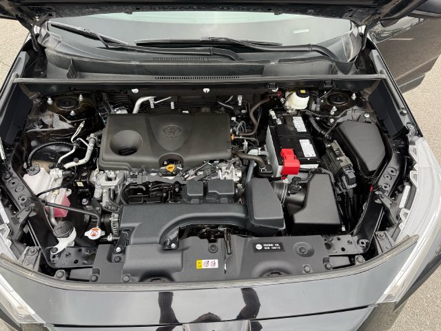 Certified 2025 Toyota RAV4 LE AWD/4WD image 7