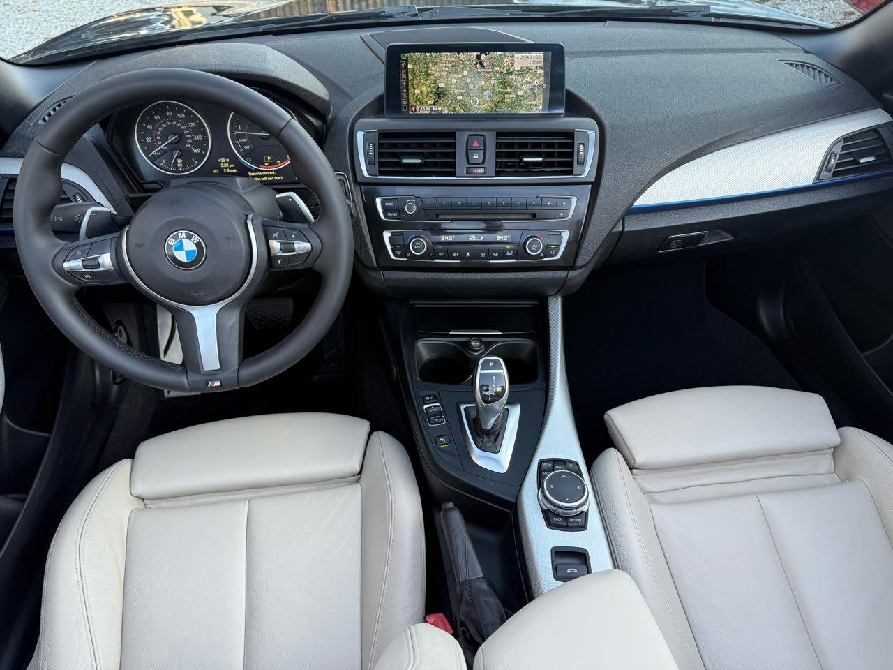 Used 2015 BMW M235i Convertible RWD image 36