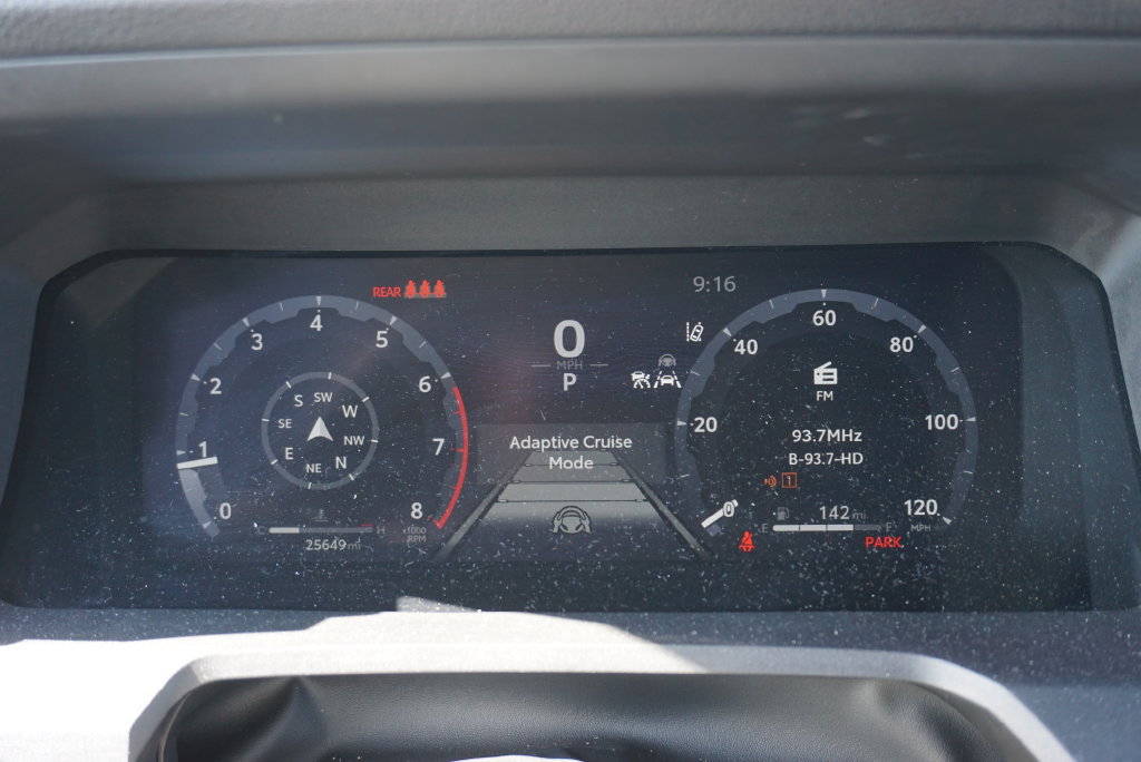 Used 2025 Toyota Tacoma TRD Off-Road AWD/4WD image 27