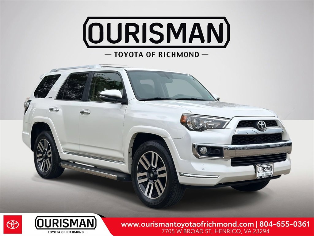 Used 2014 Toyota 4Runner Limited