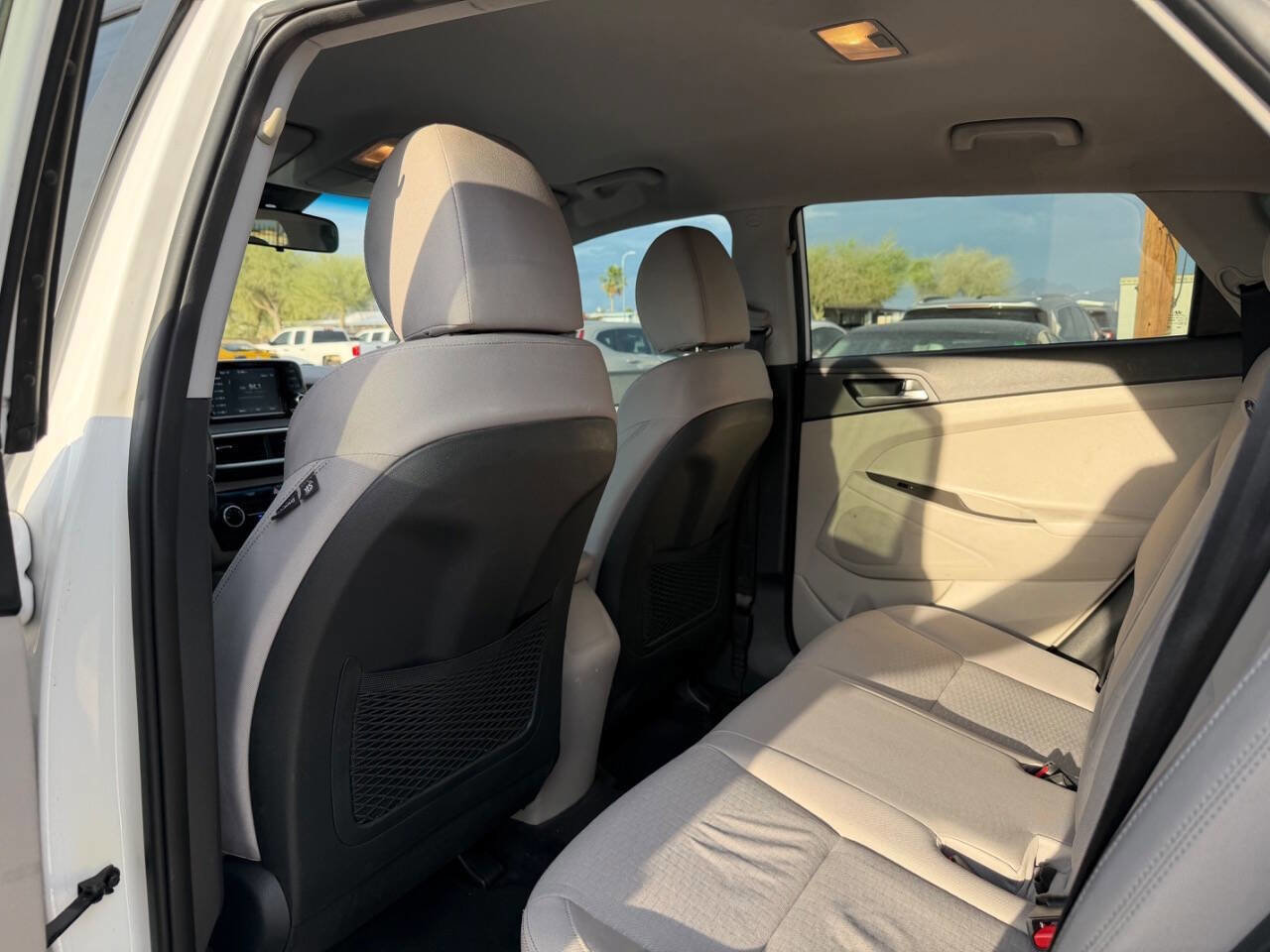 Used 2020 Hyundai Tucson SE FWD image 23