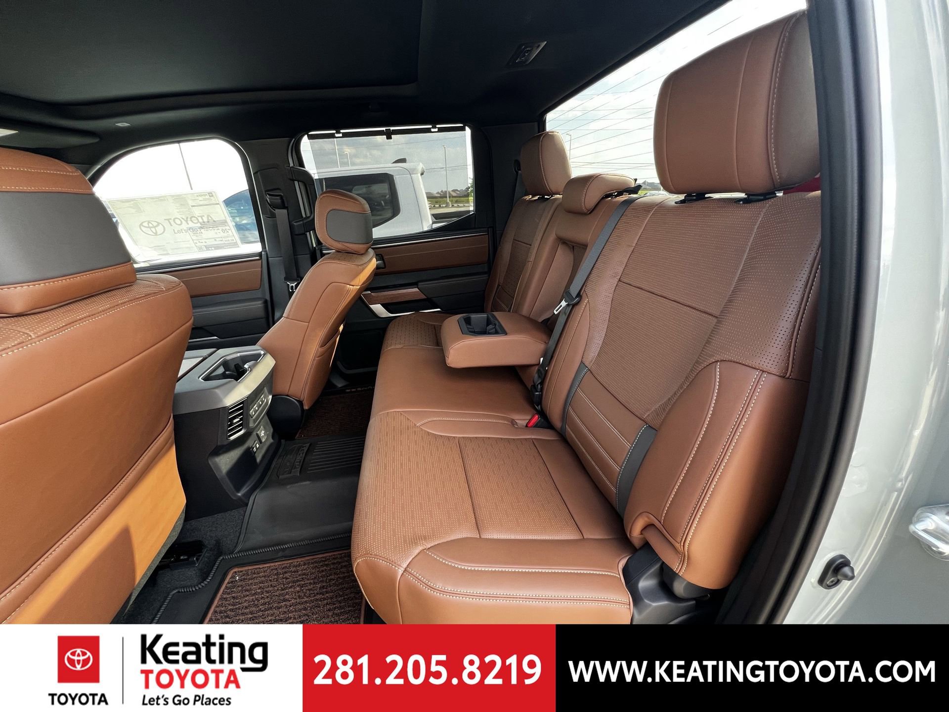New 2026 Toyota Tundra 1794 Edition image 6