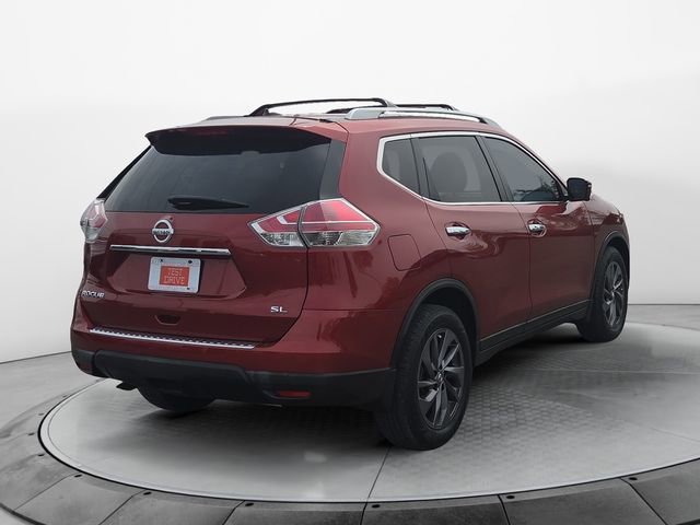 Used 2016 Nissan Rogue SL image 5