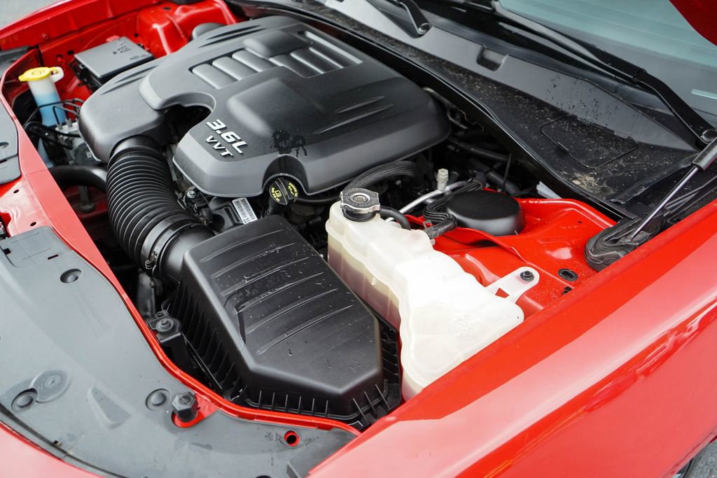 Used 2023 Dodge Charger GT w/ Blacktop Package RWD image 37