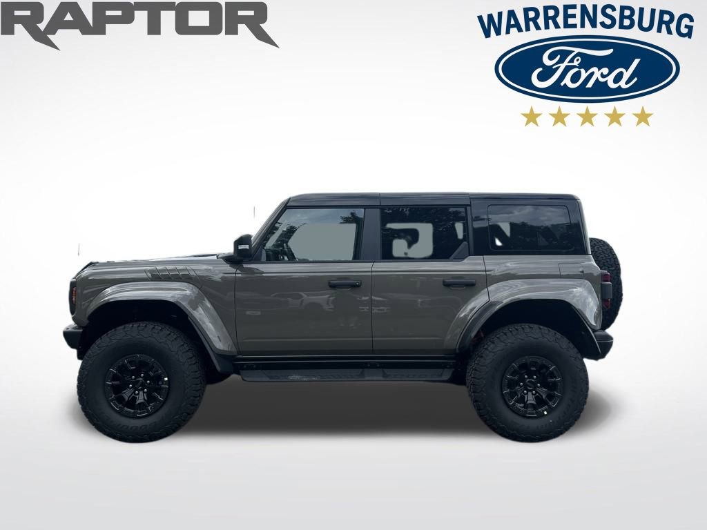 New 2025 Ford Bronco Raptor w/ Interior Carbon Fiber Pack image 4