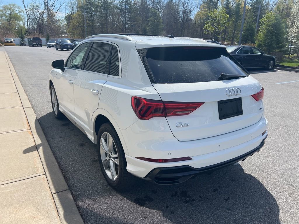 Used 2021 Audi Q3 2.0T Premium Plus w/ Premium Plus Package image 30