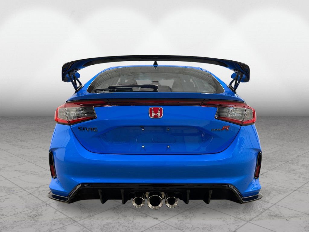New 2026 Honda Civic Type R image 4