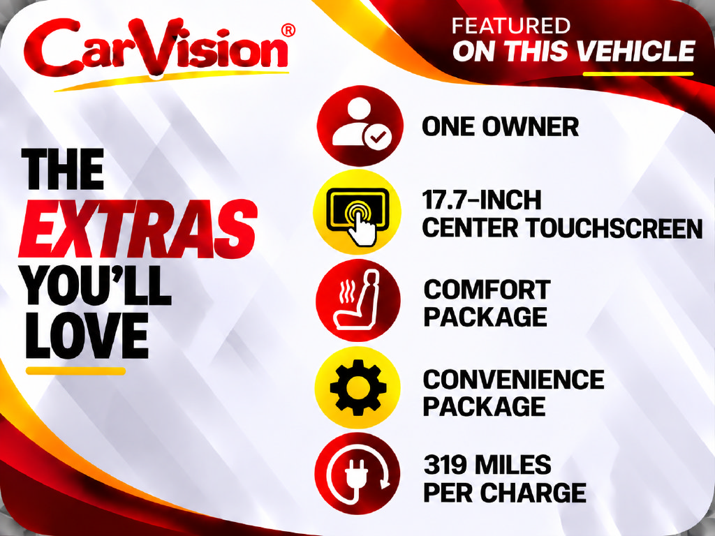 Used 2025 Chevrolet Equinox EV LT w/ Convenience Package FWD image 2