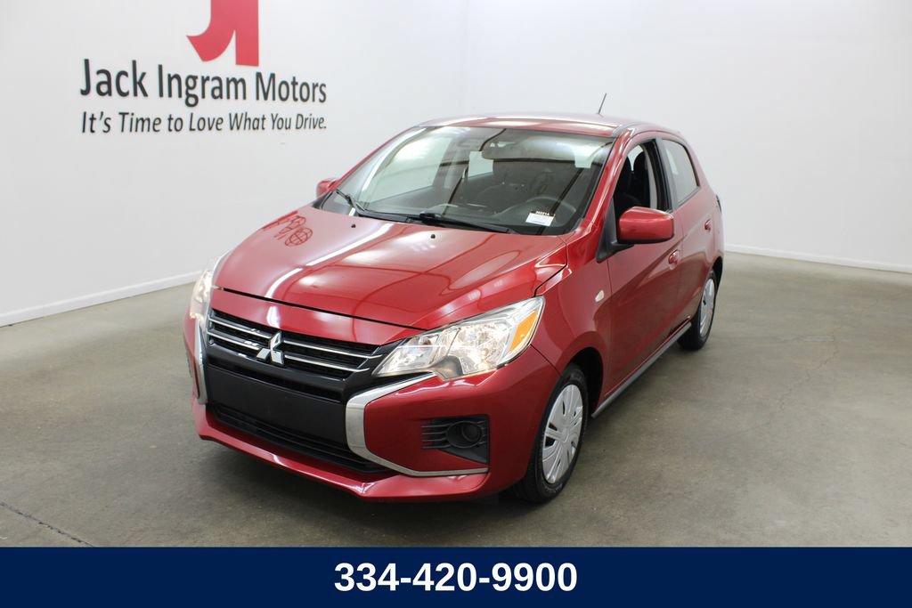 Used 2024 Mitsubishi Mirage ES