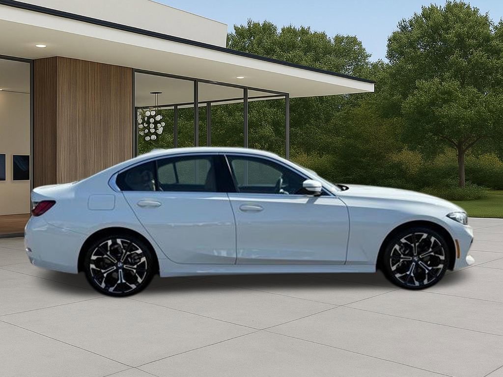 Used 2025 BMW 330i Sedan w/ Convenience Package image 6