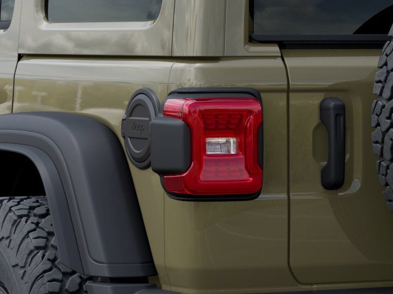 New 2026 Jeep Wrangler Unlimited Rubicon 392 w/ Quick Order Package 27X Moab AWD/4WD image 10