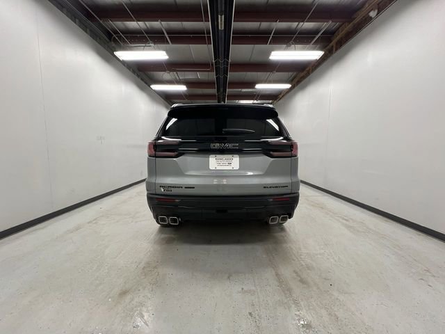 New 2026 GMC Acadia Elevation w/ Black Edition image 7