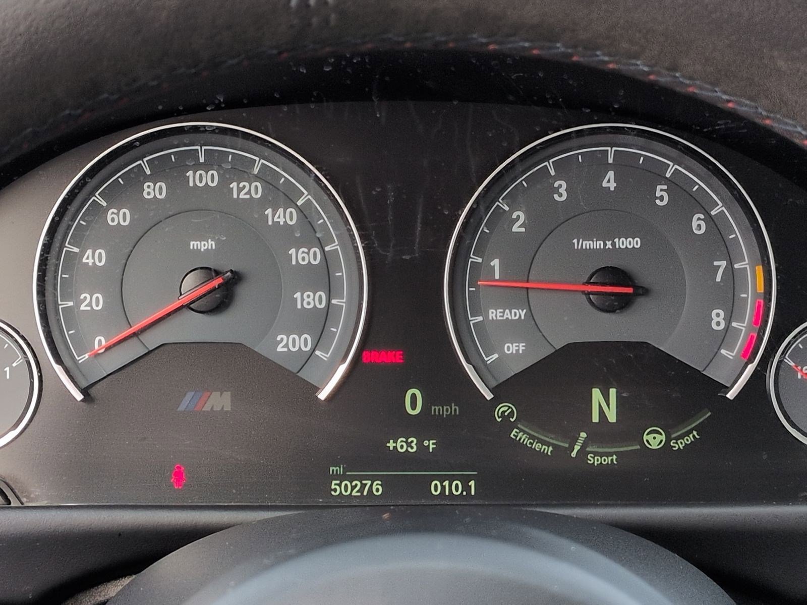 Used 2020 BMW M4 CS w/ Executive Package image 21