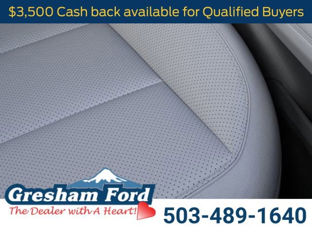 New 2026 Ford Explorer Platinum w/ LUX Leather Package image 18