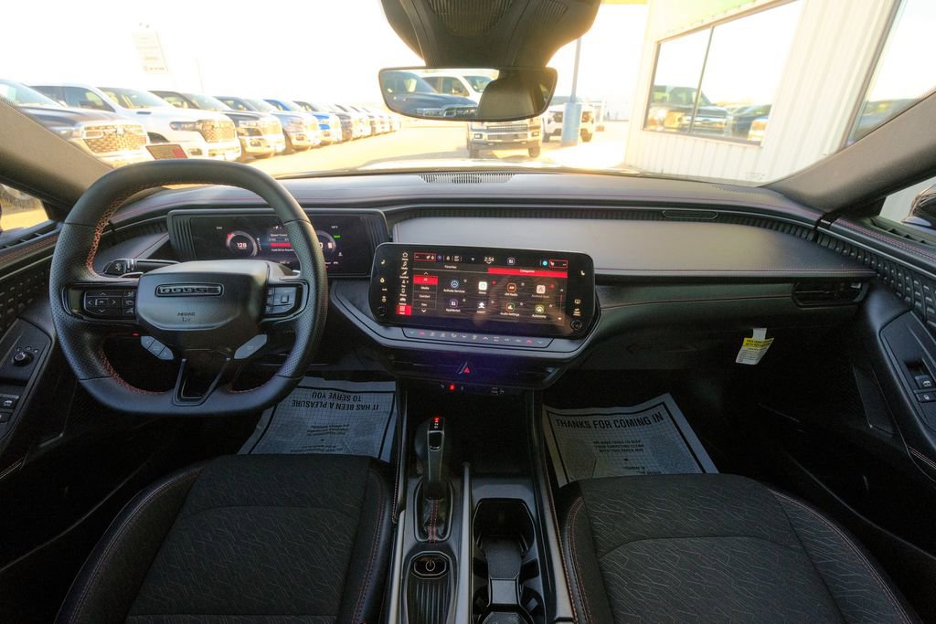 Used 2025 Dodge Charger R/T w/ Quick Order Package 25M R/T image 24