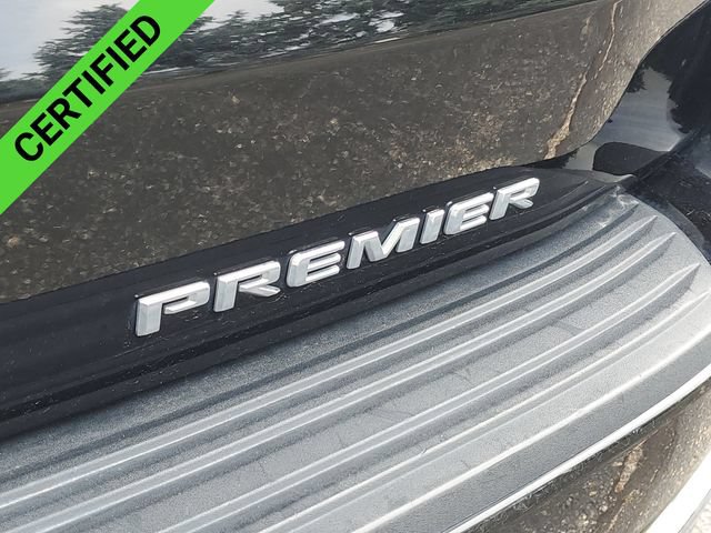 Certified 2024 Chevrolet Suburban Premier AWD/4WD image 35