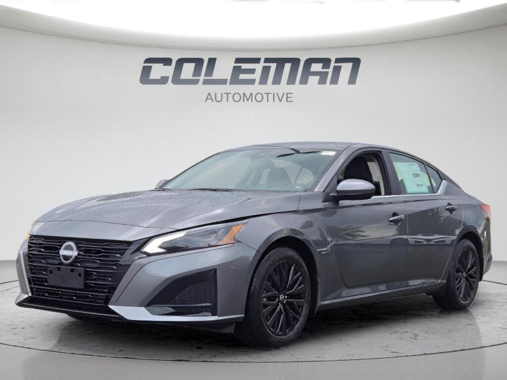 New 2026 Nissan Altima 2.5 SV w/ SV Special Edition Package