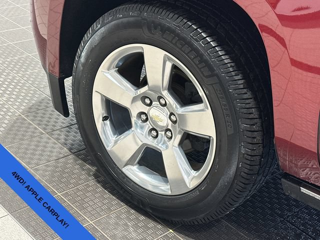 Used 2020 Chevrolet Tahoe Premier AWD/4WD image 7