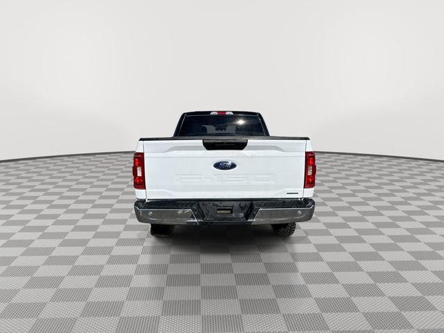 Used 2023 Ford F150 XLT image 8