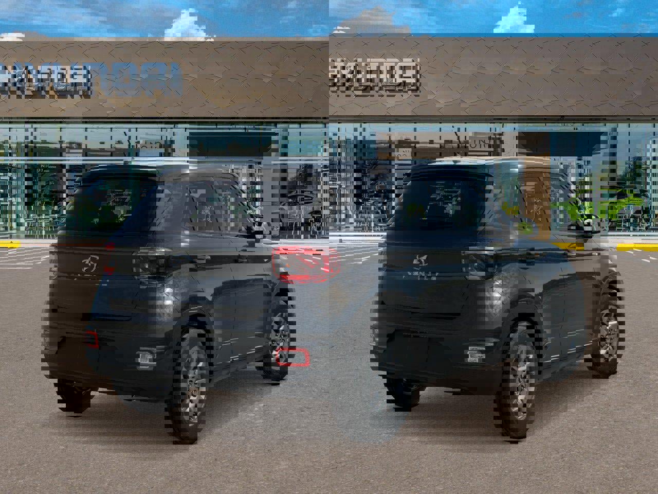 New 2026 Hyundai Venue SE image 4