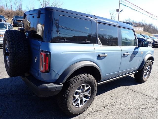 Certified 2025 Ford Bronco Badlands image 8