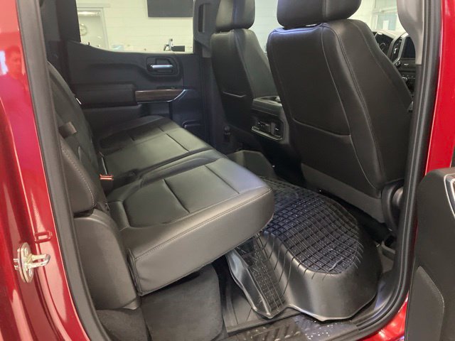 Used 2019 Chevrolet Silverado 1500 LT Trail Boss AWD/4WD image 11