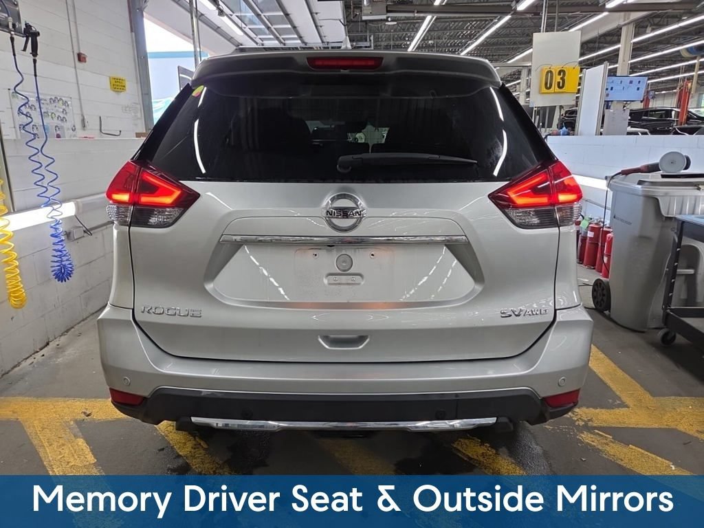 Used 2020 Nissan Rogue SV w/ Premium Package AWD/4WD image 15