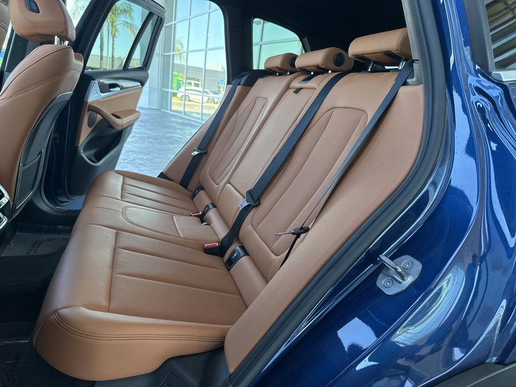 Used 2022 BMW X3 sDrive30i w/ Convenience Package w/ZPA RWD image 12