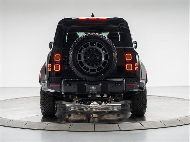New 2026 Land Rover Defender 110 OCTA AWD/4WD image 4