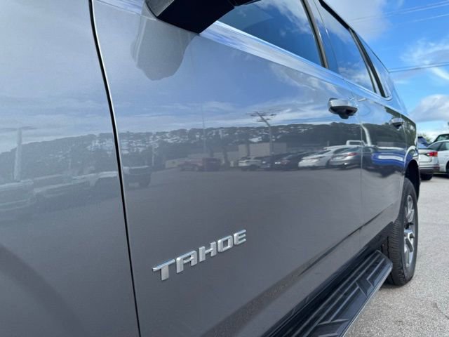 Used 2022 Chevrolet Tahoe LT w/ LT Signature Package image 28
