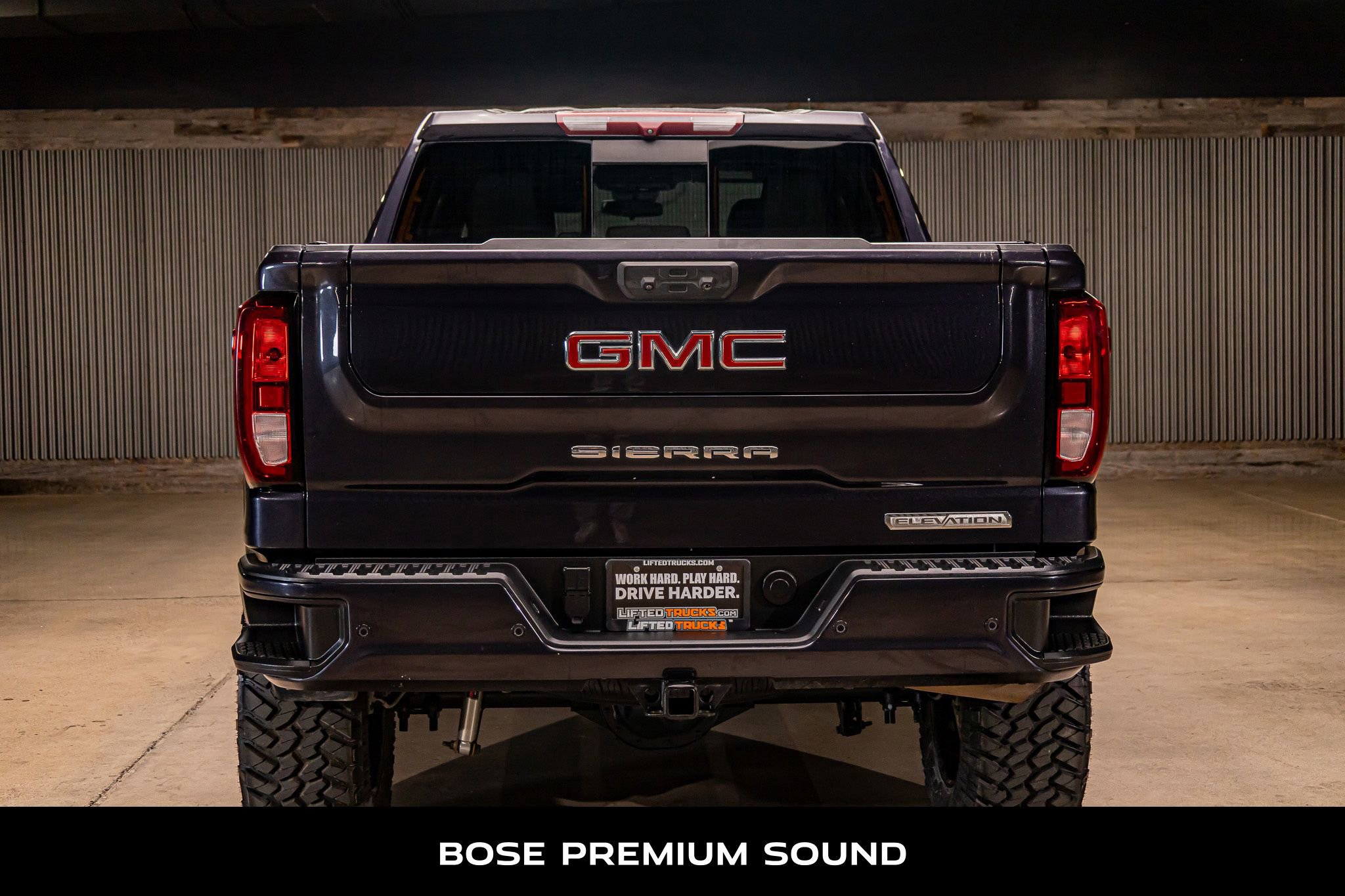 Used 2022 GMC Sierra 1500 Elevation w/ Elevation Premium Package image 8