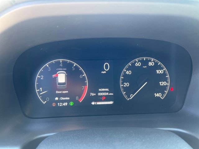 New 2026 Honda Odyssey Sport-L image 12