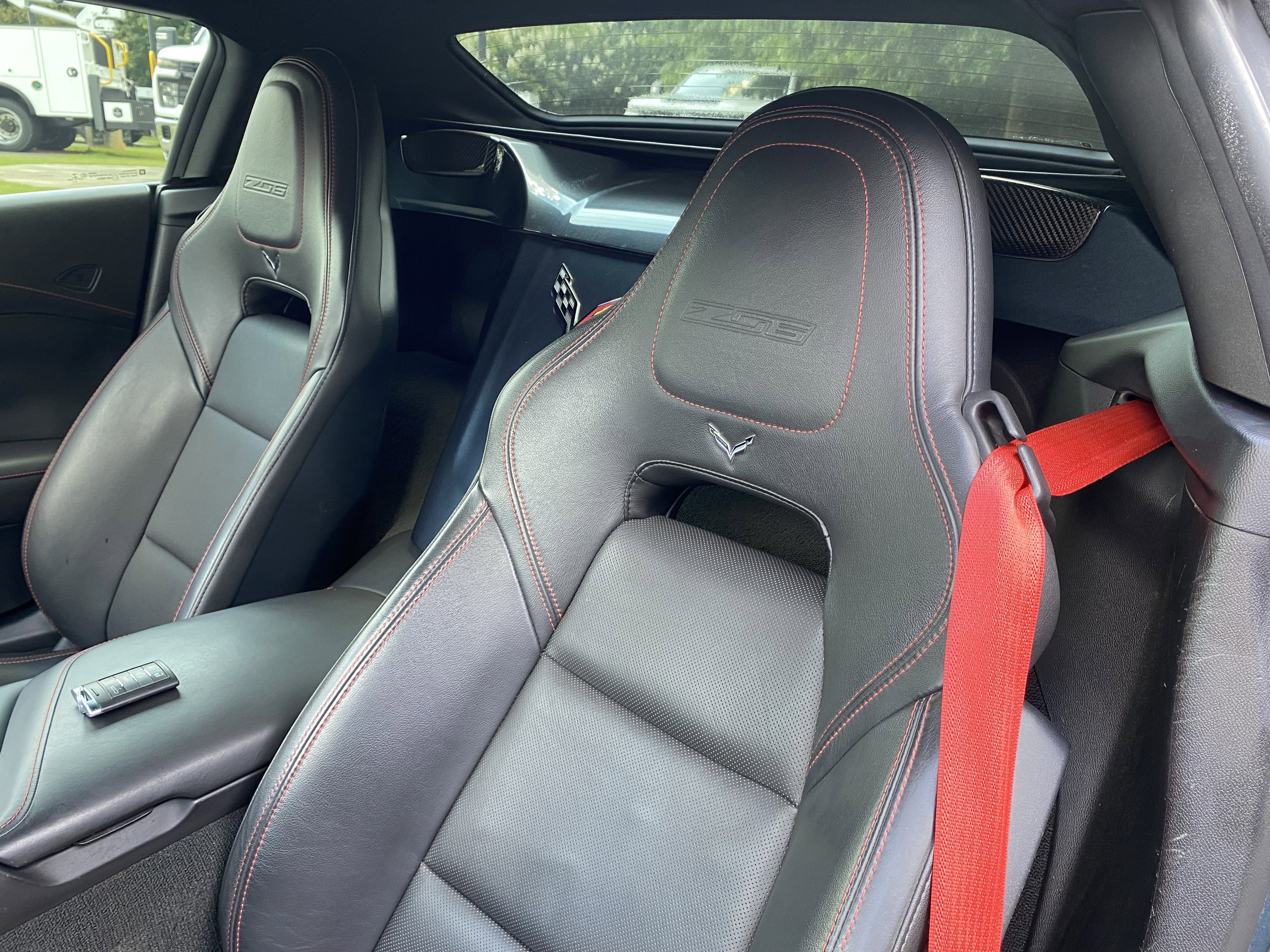 Used 2019 Chevrolet Corvette Z06 image 35