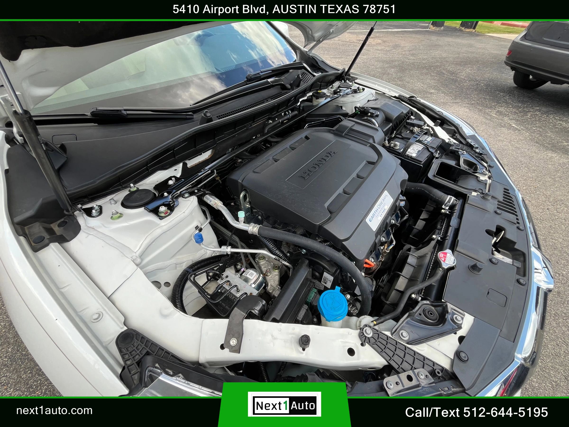 Used 2016 Honda Accord EX-L image 32